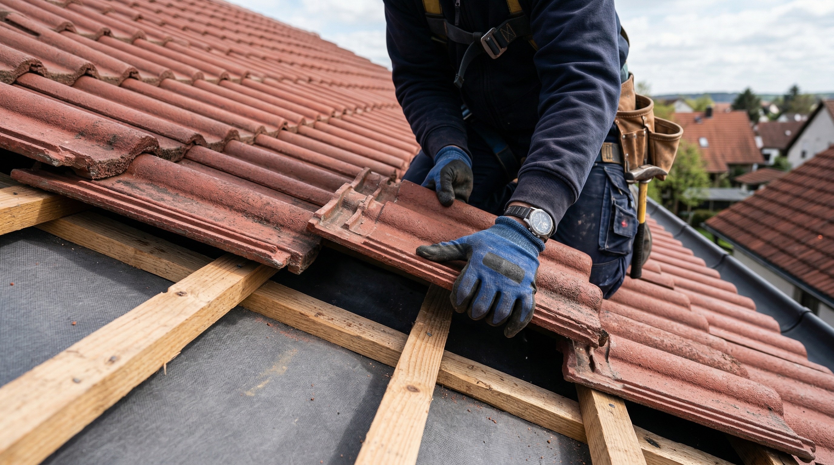 Groeber-Dach – Dachdecker Delmenhorst